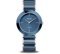 Bering 11435-707 Ladies Watch Diamond Ceramic 35mm 3ATM