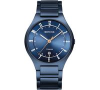 Bering 11739-797 Titanium Mens Watch 39mm 5ATM