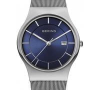 Bering 11938-003 classic Mens Watch 38mm 3ATM