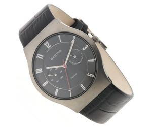 BERING 11939-472 Titanium Gents Watch Sapphire Glass