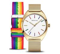 Bering 127220-40-334 Freedom Unisex 40mm 5ATM