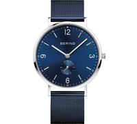 Bering 14040-307 Mens Watch Classic Small Second 40mm 3ATM