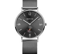 Bering 14040-377 Mens Watch Classic Small Second 40mm 3ATM