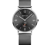 Bering 14040-377 Mens Watch Classic Small Second 40mm 3ATM