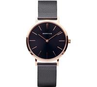 Bering 14134-166 Classic Ladies Watch 34mm 3ATM