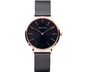 Bering 14134-166 Classic Ladies Watch 34mm 3ATM