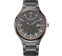 Bering 14442-777 Mens Watch Slim-Solar 42mm 5ATM