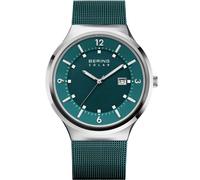 Bering 14442-808 Mens Watch Solar Watch 42mm 5ATM