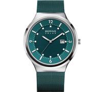 Bering 14442-808 Mens Watch Solar Watch 42mm 5ATM