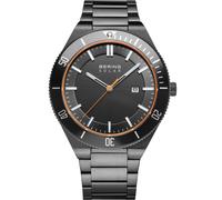 Bering 14443-779 Mens Watch Solar Watch 43mm 10ATM