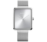 BERING Men Analog Quartz Classic Collection Watch with stainless steel Strap and Sapphire Crystal 14533-000