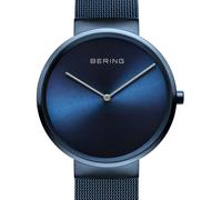 Bering 14539-397 Unisex Watch classic 39mm 5ATM