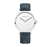 Bering 14937-204 3atm 39mm Watch Silver Woman