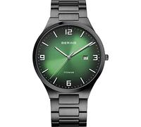 Gents Bering Titanium Watch 15240-728