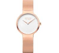 Bering 15531-364 5atm 31mm Watch Golden Woman