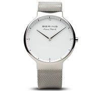 Bering 15540-004 Max René Mens Watch 40mm 5ATM