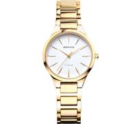 BERING Women Analog Quartz Watch with Stainless Steel Strap 15630-734