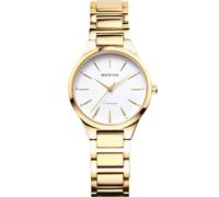 BERING Women Analog Quartz Watch with Stainless Steel Strap 15630-734