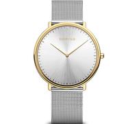 Bering 15739-010 Ultra Slim Unisex Watch 39mm 3ATM