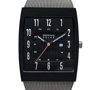 Bering 16433-377 solar Mens Watch 33mm 3ATM