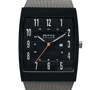 Bering 16433-377 solar Mens Watch 33mm 3ATM