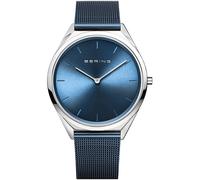 Bering 17039-307 Ultra Slim Unisex Watch 39mm 3ATM