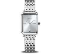 Bering 17423-700 Wristwatch Classic 23mm 3ATM Quartz Unisex Silver Link strap
