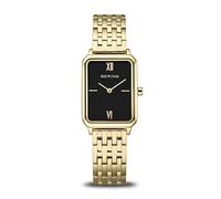 BERING 17423-732 Women's Watch Classic Stainless Steel Gold/Black