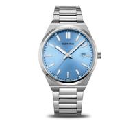 BERING 17639-707 Blue Dial Bracelet Watch - W74224