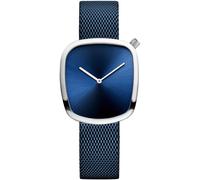 Bering 18034-307 3atm 34mm Watch Blue Woman