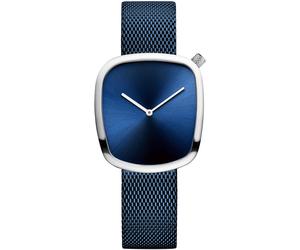 Bering 18034-307 Pebble Ladies Watch 34mm 3ATM