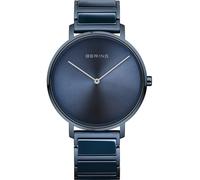 Bering 18539-797 Men's ceramic Mens Watch 39mm 5ATM