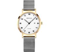 Bering 18634-010 Ladies Watch Titanium 34mm 5ATM