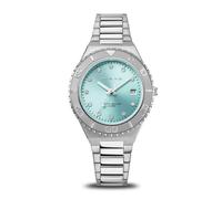 BERING 18936-707 Classic Turquoise Dial Bracelet Watch - W74201