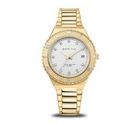 BERING 18936-734 Classic Gold Plated Bracelet Watch - W74202