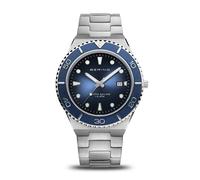 BERING 18940-707 Arctic Sailing Blue Dial Bracelet Watch - W74154