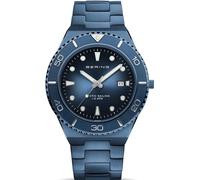 Bering 18940-797 Classic Sport Mens Watch 40mm 10ATM