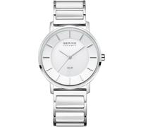 Bering 19535-754 Ladies Watch Ceramic Solar 35mm 3ATM