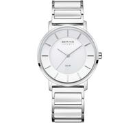 Bering 19535-754 Ladies Watch Ceramic Solar 35mm 3ATM