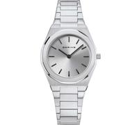 Bering 19632-700 Wristwatch Classic 32mm 3ATM Quartz Unisex Silver Link strap