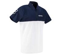 Bering Bering Polo Shirt White-NavyS White-Navy