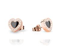 BERING 712-360-05 Women's Earrings in Rose Gold Stainless Steel