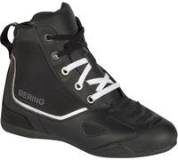 Bering Active waterproof Motorcycle Shoes, black, size 44