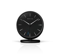 BERING Alarm Clock Table Clock Analogue 90096-220R Black