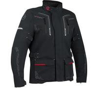 BERING ALASKA textile jacket black M