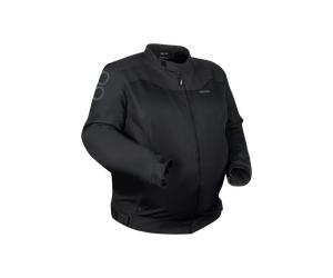 Bering Alias KS MC Jacket BlackL Black