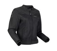 Bering Alias Ladies Moto Motorcycle Motorbike Textile Jacket Black