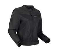 Bering Alias Ladies Motorbike Motorcycle Textile Jacket Black