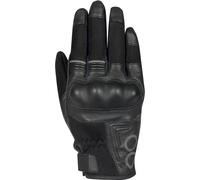 Bering Alias Ladies Motorcycle Gloves, black, size L for Women