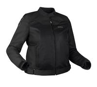 Bering Alias Ladies Queen Size Moto Motorcycle Motorbike Textile Jacket Black